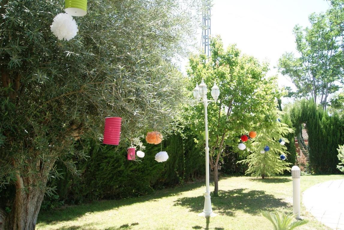 Los Jardines De Lola Daimés Pokoj fotografie