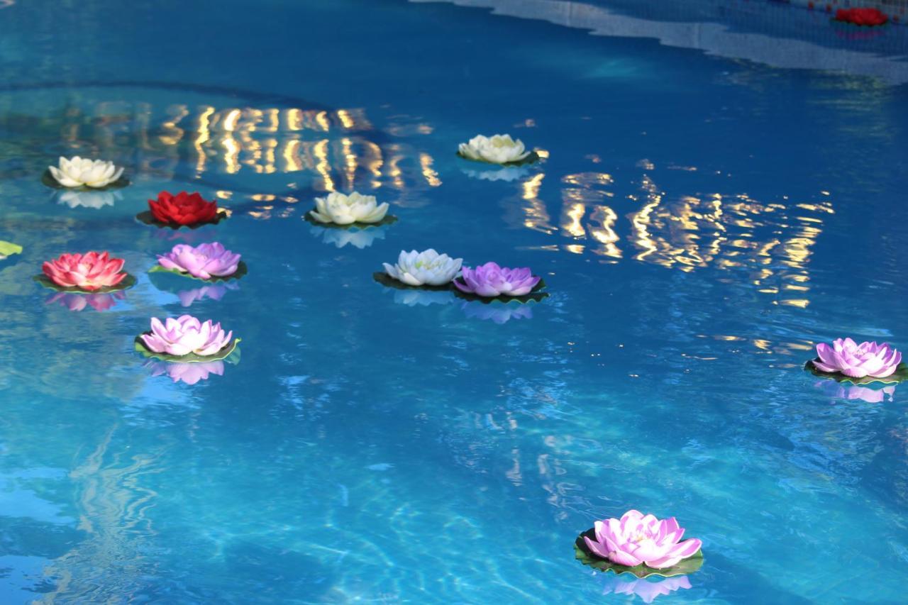 Los Jardines De Lola Daimés Exteriér fotografie