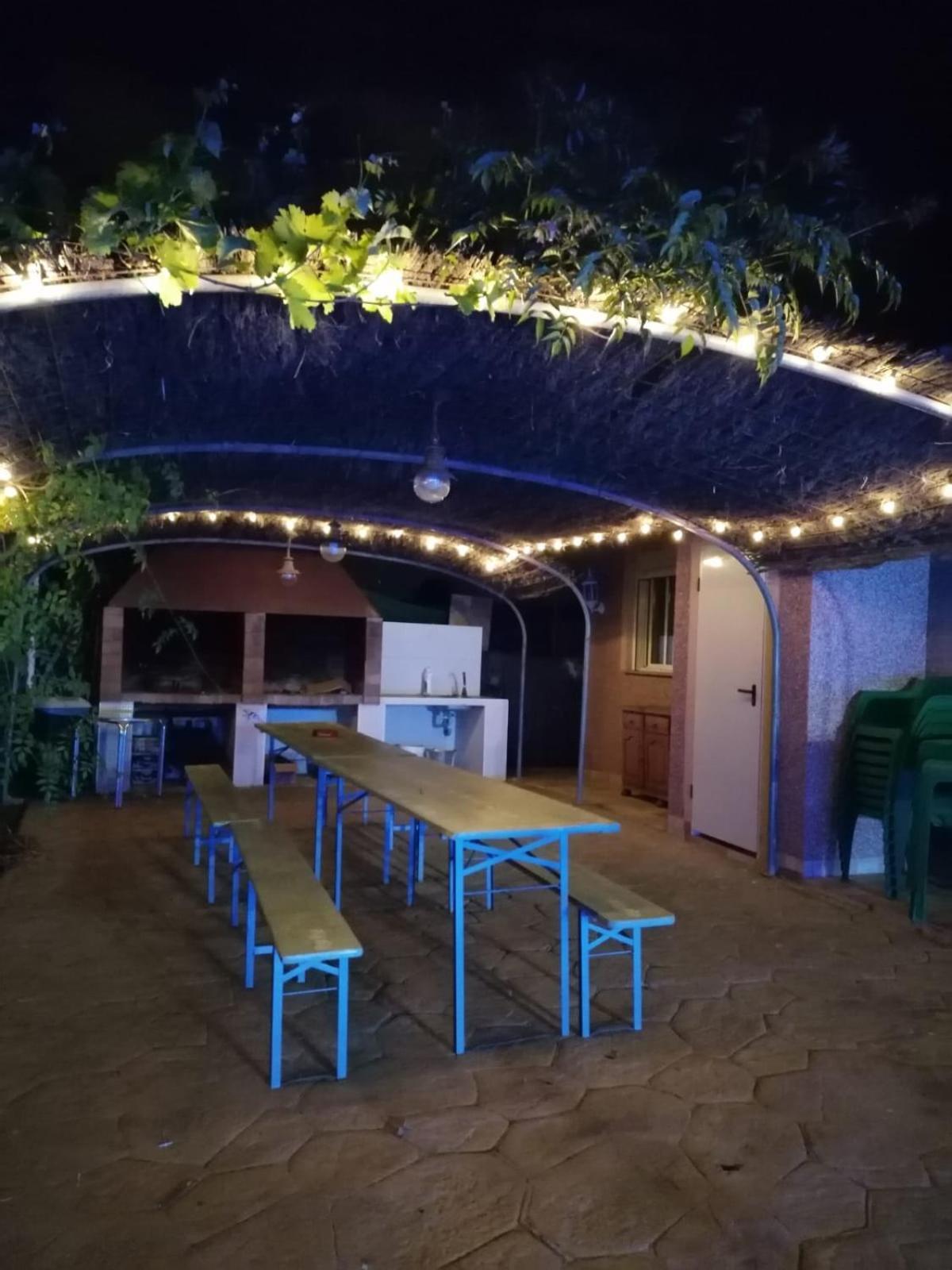 Los Jardines De Lola Daimés Exteriér fotografie