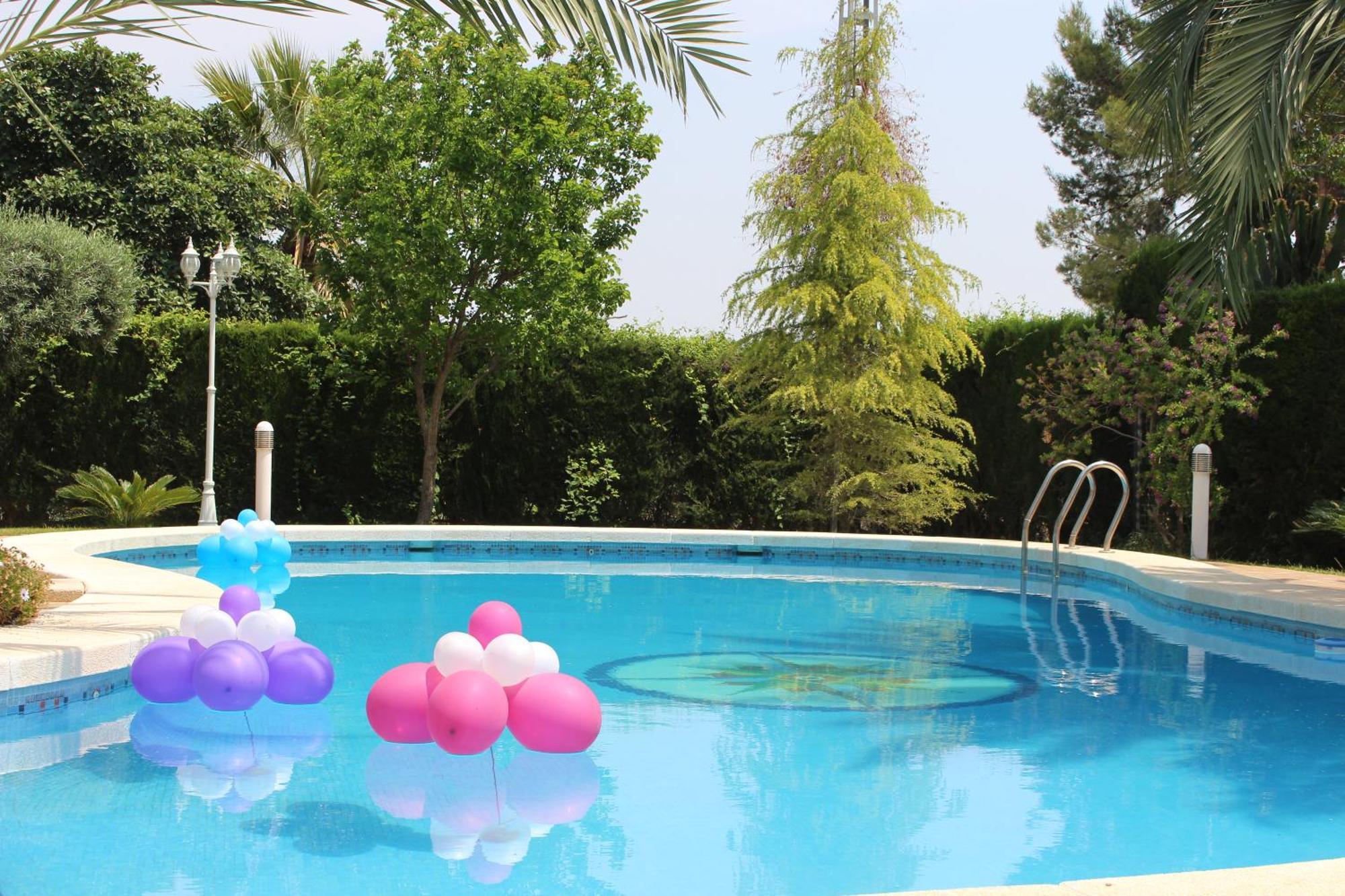 Los Jardines De Lola Daimés Exteriér fotografie