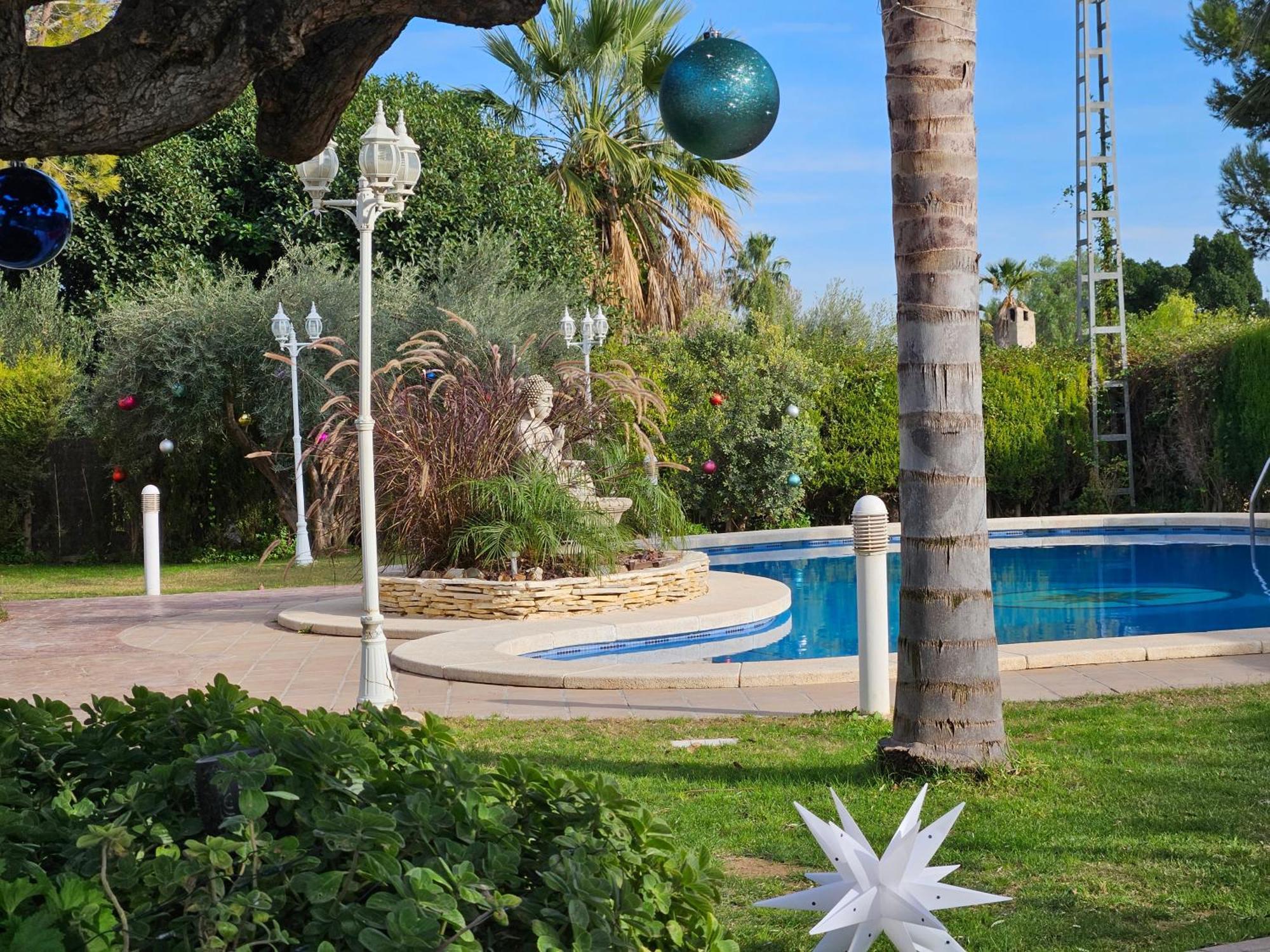 Los Jardines De Lola Daimés Exteriér fotografie